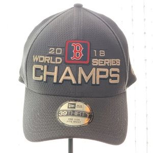 2018 Red Sox Champs Hat